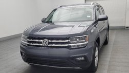 2019 Volkswagen Atlas V6 SE