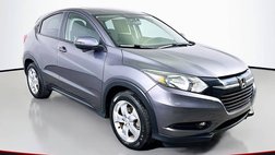 2016 Honda HR-V EX