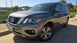 2019 Nissan Pathfinder SL