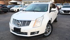2014 Cadillac SRX Premium Collection