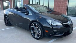 2019 Buick Cascada Premium