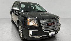 2016 GMC Terrain Denali