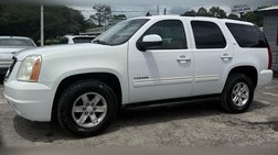 2011 GMC Yukon SLT