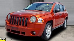 2008 Jeep Compass Sport