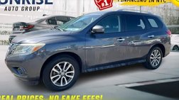 2013 Nissan Pathfinder SV
