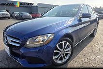 2017 Mercedes-Benz C-Class C 300
