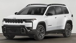 2026 Jeep Cherokee Laredo
