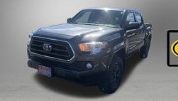 2021 Toyota Tacoma SR5