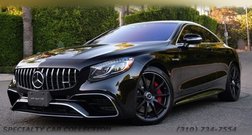 2019 Mercedes-Benz S-Class AMG S 63
