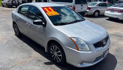 2011 Nissan Sentra S