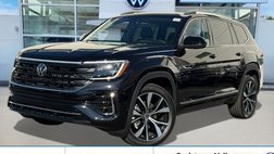 2026 Volkswagen Atlas SEL Premium R-Line 4Motion