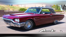 1965 Ford Thunderbird landau