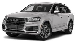 2018 Audi Q7 3.0T quattro Prestige