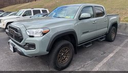2023 Toyota Tacoma Trail Edition