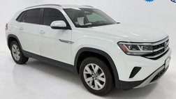 2021 Volkswagen Atlas Cross Sport S
