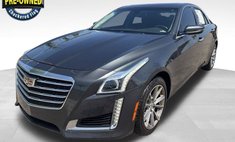 2018 Cadillac CTS 3.6L Luxury