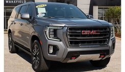 2022 GMC Yukon XL AT4