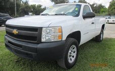 2013 Chevrolet Silverado 1500 Work Truck