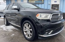 2018 Dodge Durango Citadel