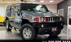 2005 HUMMER H2 Base