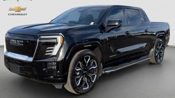 2025 GMC Sierra EV Denali