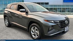 2023 Hyundai Tucson SE