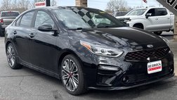 2021 Kia Forte GT