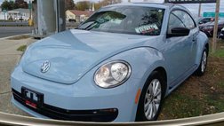 2015 Volkswagen Beetle 1.8T Classic