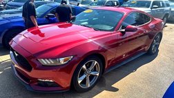 2016 Ford Mustang V6