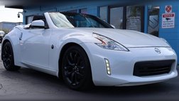2017 Nissan 370Z Roadster Touring