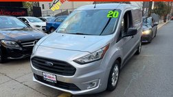 2020 Ford Transit Connect XLT