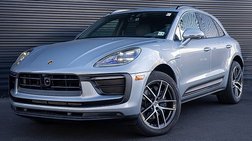 2025 Porsche Macan T