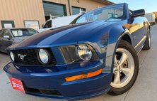 2007 Ford Mustang GT Deluxe