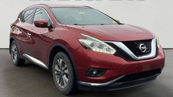 2015 Nissan Murano SV