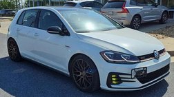 2021 Volkswagen Golf GTI SE