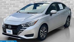 2023 Nissan Versa SV