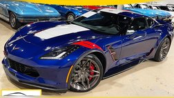2017 Chevrolet Corvette Grand Sport