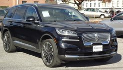 2023 Lincoln Aviator Reserve