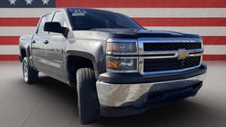 2015 Chevrolet Silverado 1500 LS