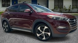 2018 Hyundai Tucson Value
