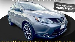 2019 Nissan Rogue Sport SL