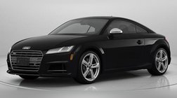 2017 Audi TTS 2.0T quattro