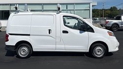2021 Nissan NV200 S