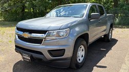 2018 Chevrolet Colorado Work Truck