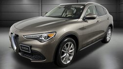 2019 Alfa Romeo Stelvio Ti