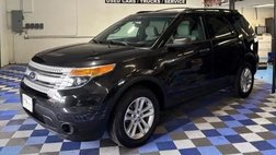2015 Ford Explorer Base