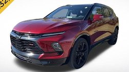 2023 Chevrolet Blazer RS