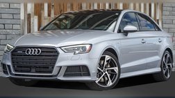 2020 Audi A3 quattro S line Premium 45 TFSI