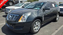2014 Cadillac SRX Luxury Collection