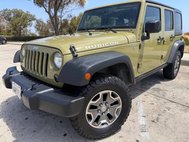 2013 Jeep Wrangler Unlimited Rubicon
